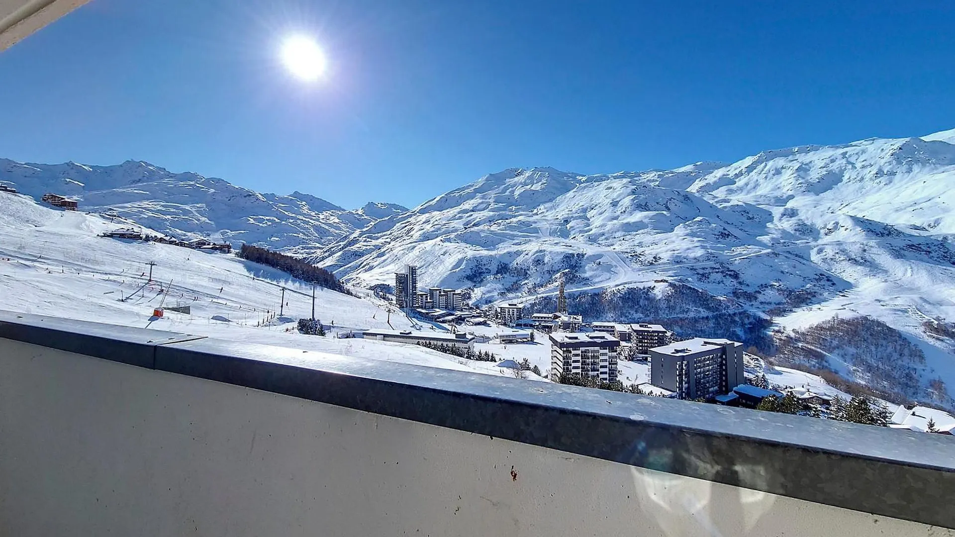 Studio Lumineux 4 Pers, Acces Pistes, Balcon So, Pres Commerces Et Remontees, Non Fumeur, Animaux Refuses - Fr-1-344-990 location