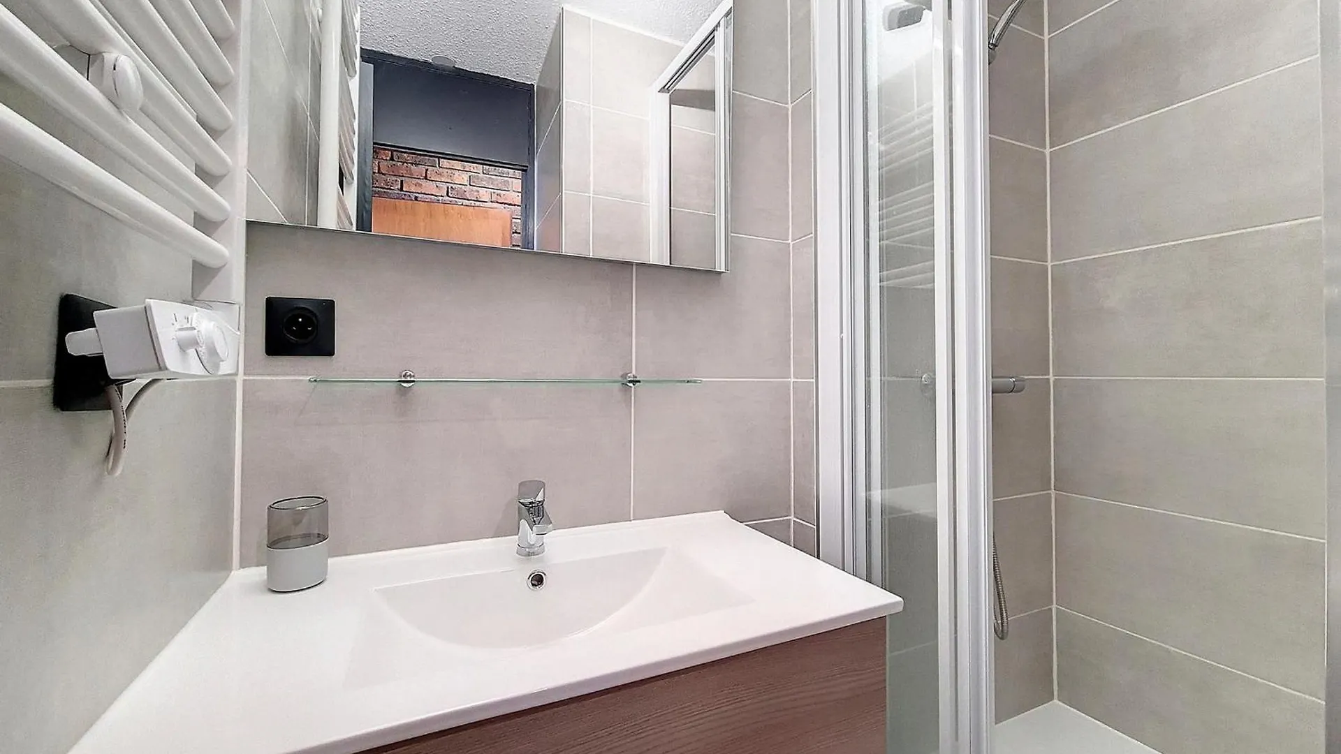 Apartment Studio Lumineux 4 Pers, Acces Pistes, Balcon So, Pres Commerces Et Remontees, Non Fumeur, Animaux Refuses - Fr-1-344-990 Saint-Martin-de-Belleville France